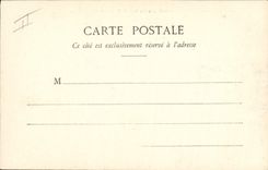 CPA Paris Eglise Saint Denis du Saint Sacrement Publicite Cusenier 