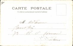 VINTAGE POSTCARD Original of Delamarre Alcohol TOP