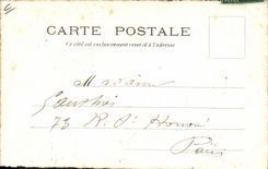 VINTAGE POSTCARD Delamarre Illustrator