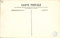 CPA Sports d'hiver Ski Dans les Alpes Un concours de saut