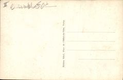 MODERN CARD Winter sports Ski to the Mount Gilds Field of ski close to the city