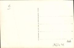 VINTAGE POSTCARD Train Engine Machine 131.901 ex 831 of series IV of the State Badois Bade Baden