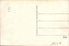 VINTAGE POSTCARD Train Engine Machine 141.050 Detail of the distribution Fox by valves