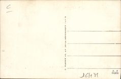 VINTAGE POSTCARD Train Engine Machine 220.909