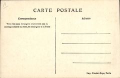 CPA Bateau Voilier Louis XV 