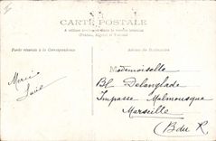 CPA Bateau Voilier Peche