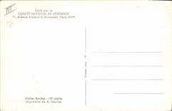 VINTAGE POSTCARD Sailing Bateau Border 19th Wooden bowl