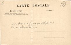 CPA Bateau Voilier louis XIV