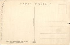 CPA Bateau Voilier Yacht Haffner 