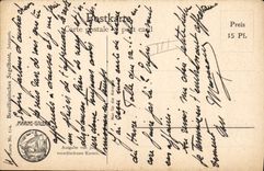 VINTAGE POSTCARD Sailing Boat Breseil Brazil