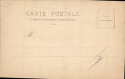 CPA Femme Nu erotique