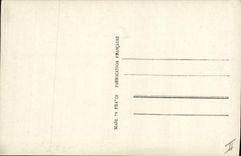 CPA Femme Nu erotique