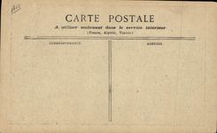 VINTAGE POSTCARD Woman Naked erotic Floweret