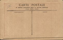 CPA Femme Nu erotique