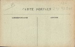 VINTAGE POSTCARD erotic Femme Naked Close to the Deshabille beach prohibits Out of shirt