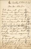CPA Militaria Caserne Camp de la Courtine 1ere Brigade