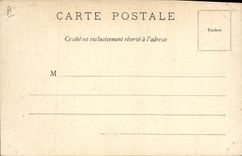 La POSTAL Militaria Bergerac de la VENDIMIA acuartela los cuarteles de la infantería