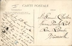 CPA Militaria Caserne Barre fixe Un maitre Gymnastique