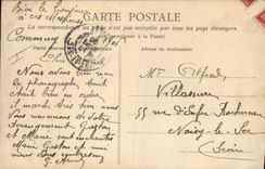 CPA Militaria Caserne le reveil de dimanche