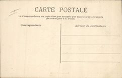 La POSTAL Militaria de la VENDIMIA acuartela una servidumbre sucia