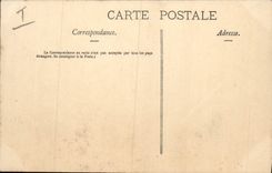 CPA Militaria Caserne Reims Quartier Mars Hussards et Cuirassiers
