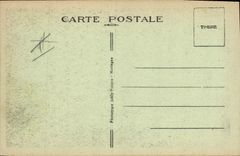 Anillos de Militaria Caserne de la POSTAL de la VENDIMIA debajo de oficiales