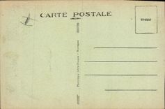 Los cuarteles de Militaria de la POSTAL de la VENDIMIA entraron del guardroom de centro