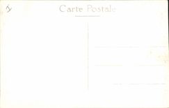 CPA Bateau de guerre 