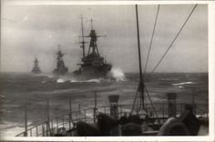 CPA Bateau de guerre 