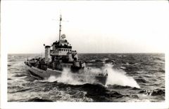 CPA Bateau de guerre Destroyer US 1943 1945