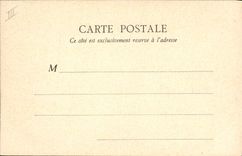 VINTAGE POSTCARD Warship Toulon Armours in roads