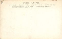 CPA Bateau de guerre Cuirasse