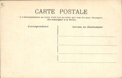 CPA Bateau de guerre Cherbourg Contre torpilleurs de l'escadre du Nord 