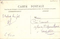 CPA Bateau de guerre Chalon sur Saone Chantiers Schneider & Cie Torpilleurs en construction