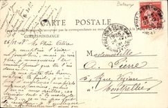 CPA Bateau de guerre Chalon sur Saone Chantiers Schneider & Cie Torpilleurs de 1ere classe de 26 noeuds