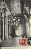 VINTAGE POSTCARD Montpellier Interior of the Theater the hearth