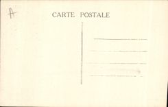 VINTAGE POSTCARD Nantes Places Graslin Rue Root the large Theater