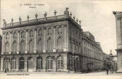 CPA Nancy Le Theatre 