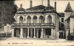 CPA Le Theatre Nevers