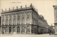 CPA Le Theatre Nancy 