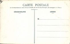 CPA Nancy Le Theatre et le cercle militaire