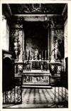 VINTAGE POSTCARD Saint Paul Interior of the church
