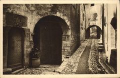 CPA Saint Paul Porte Antique