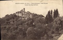 CPA Saint Paul Vue Generale 