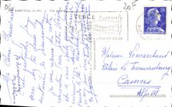 CPA Saint Paul Vue Generale