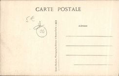 CPA Principaute de Monaco et la Turbie Panorama vu d'une des terrasses du Vistaero 