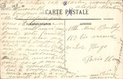 VINTAGE POSTCARD Cape Martin View