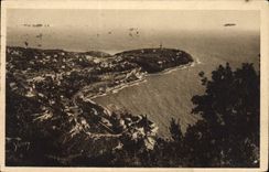 CPA Roquebrune Cap Martin 
