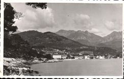 CPA Roquebrune Cap Martin 