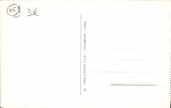 Cabo Martin de Roquebrune de la POSTAL de la VENDIMIA y frontera italiana vista de Turbie